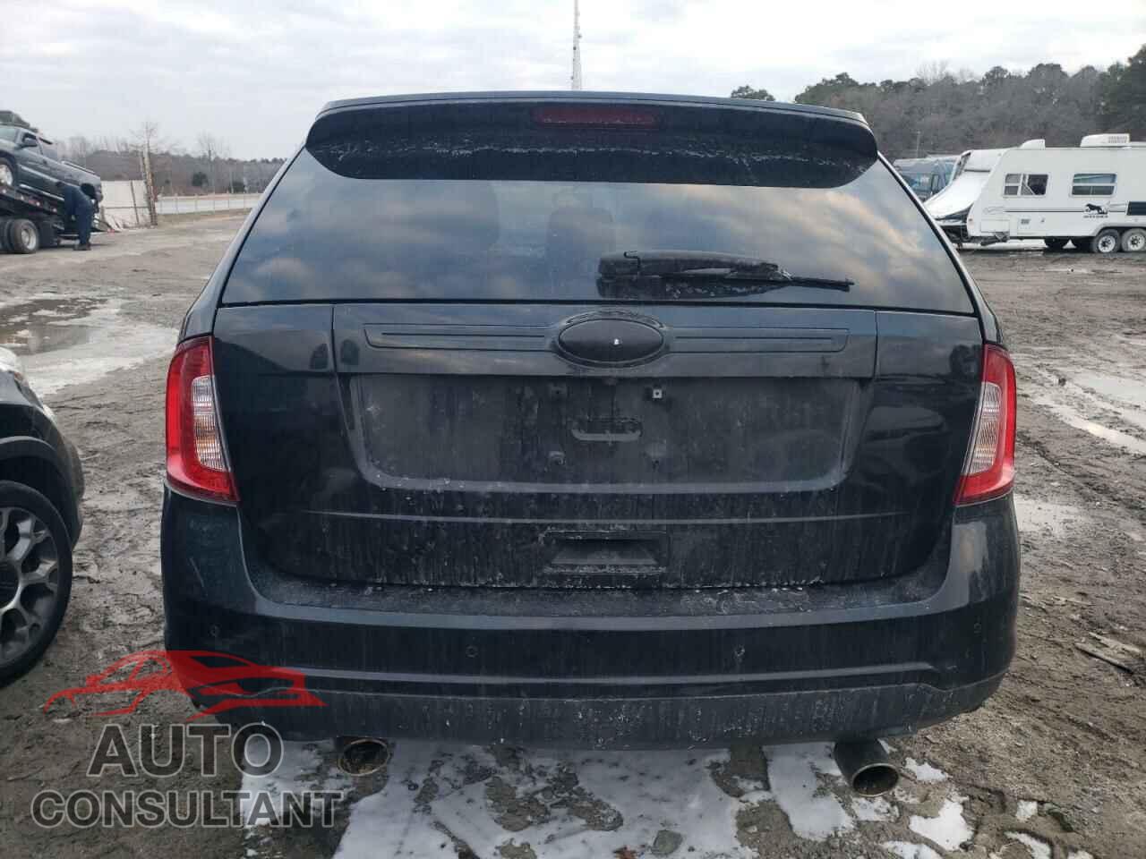 FORD EDGE 2013 - 2FMDK4JC5DBA46838