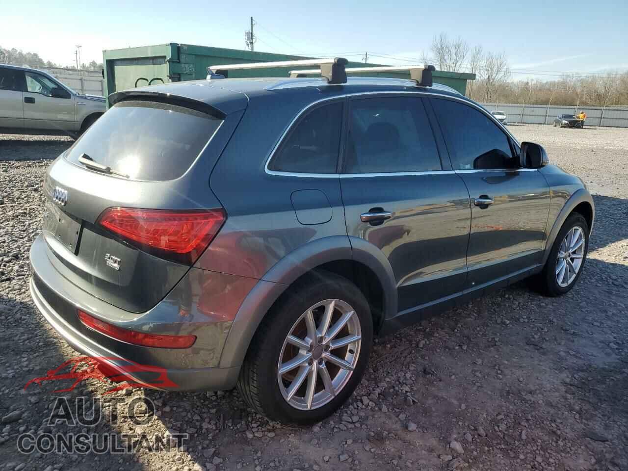 AUDI Q5 2017 - WA1L2AFP1HA077090