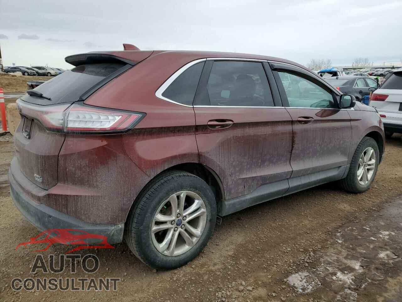 FORD EDGE 2015 - 2FMTK4J93FBB57746