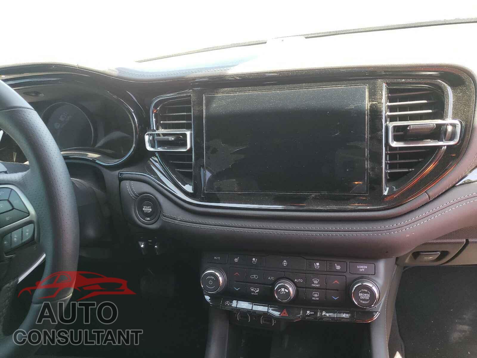 DODGE DURANGO 2021 - 1C4RDHEG8MC519544