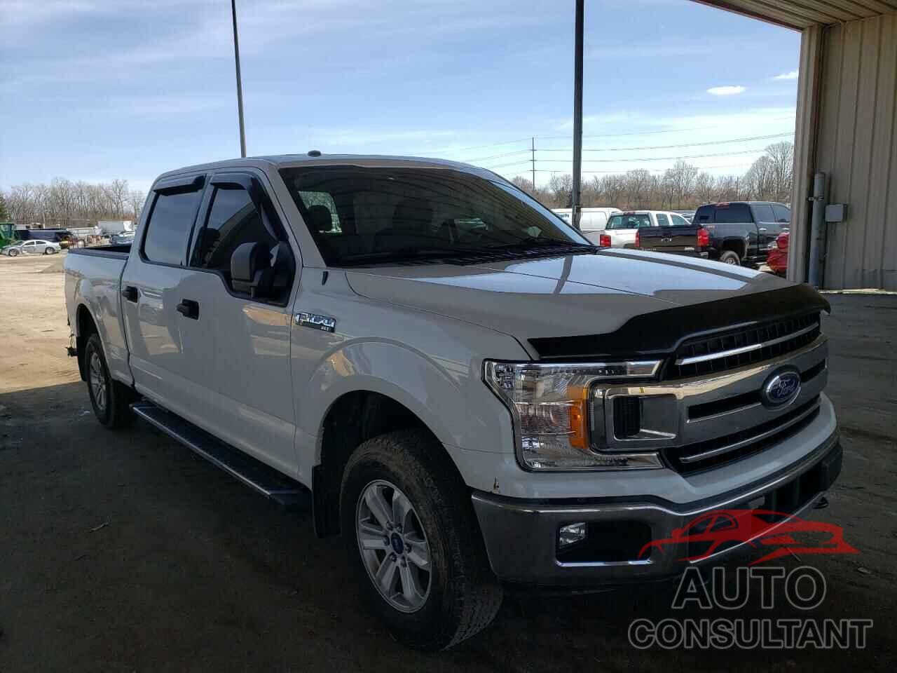 FORD F-150 2018 - 1FTFW1E59JFE24357