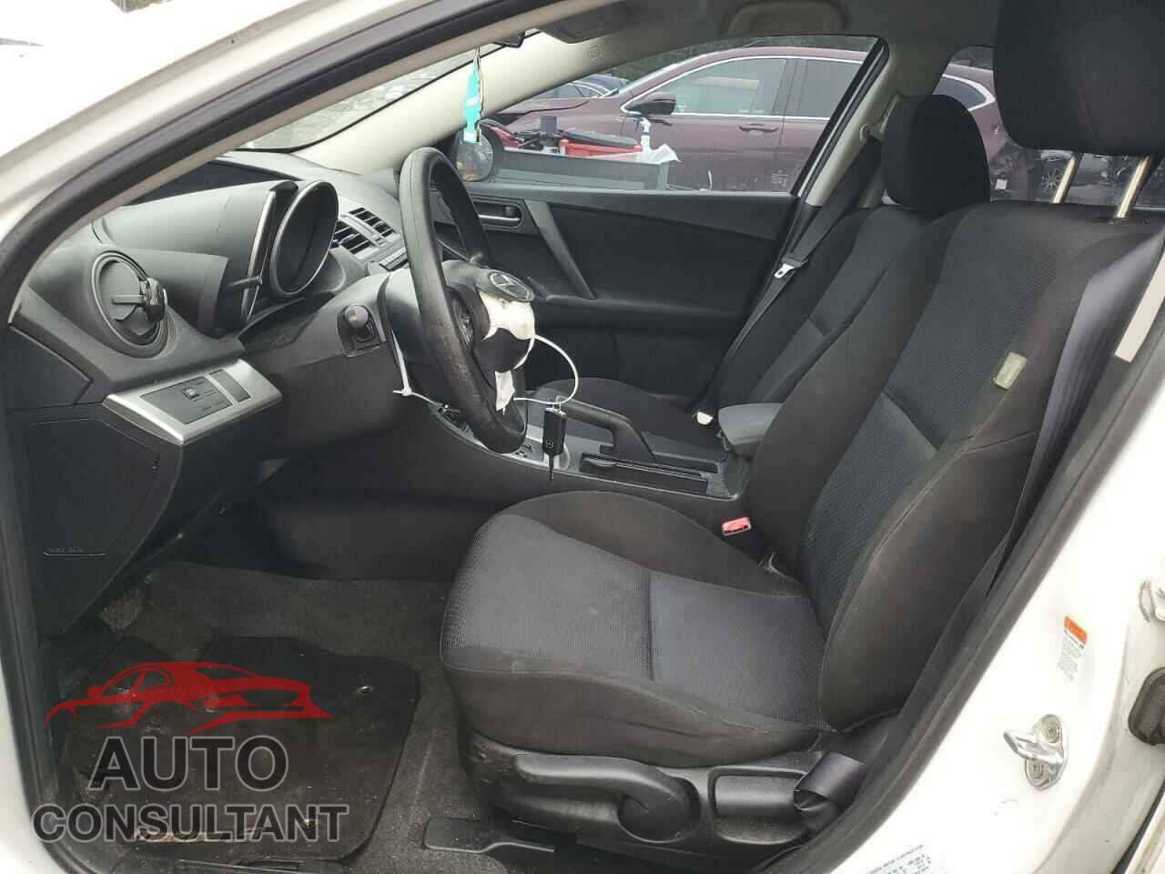 MAZDA 3 2010 - JM1BL1SG1A1209727