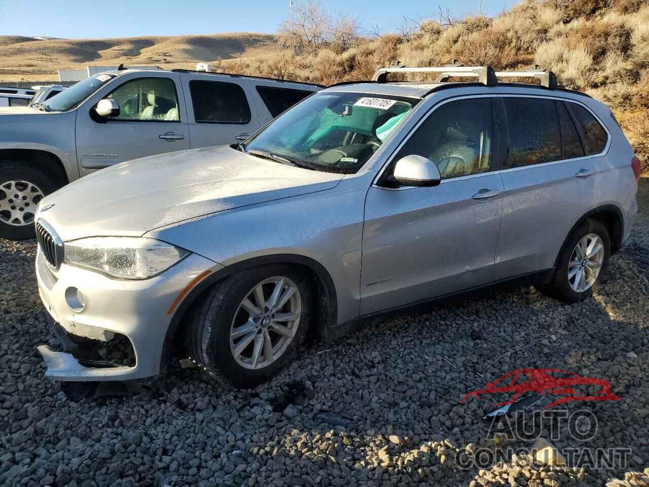 BMW X5 2015 - 5UXKS4C52F0J98380