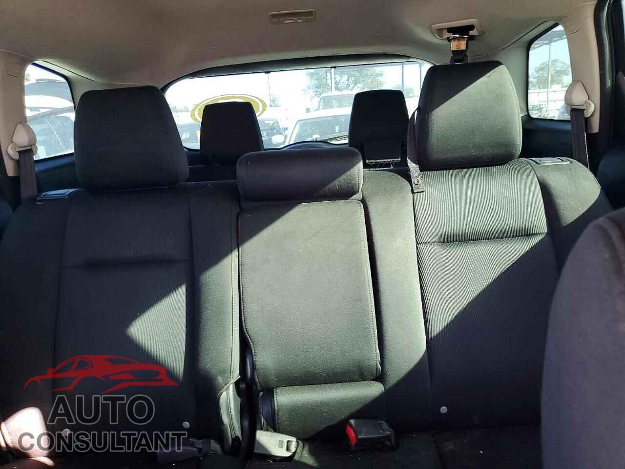 MAZDA CX-9 2014 - JM3TB2BV3E0441938