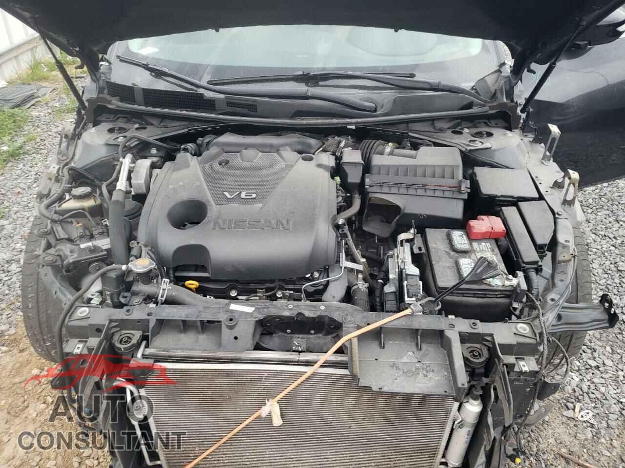 NISSAN MAXIMA 2017 - 1N4AA6AP1HC440700