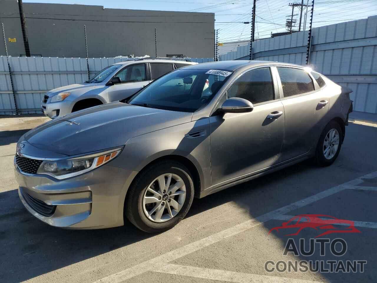 KIA OPTIMA 2016 - 5XXGT4L37GG114881