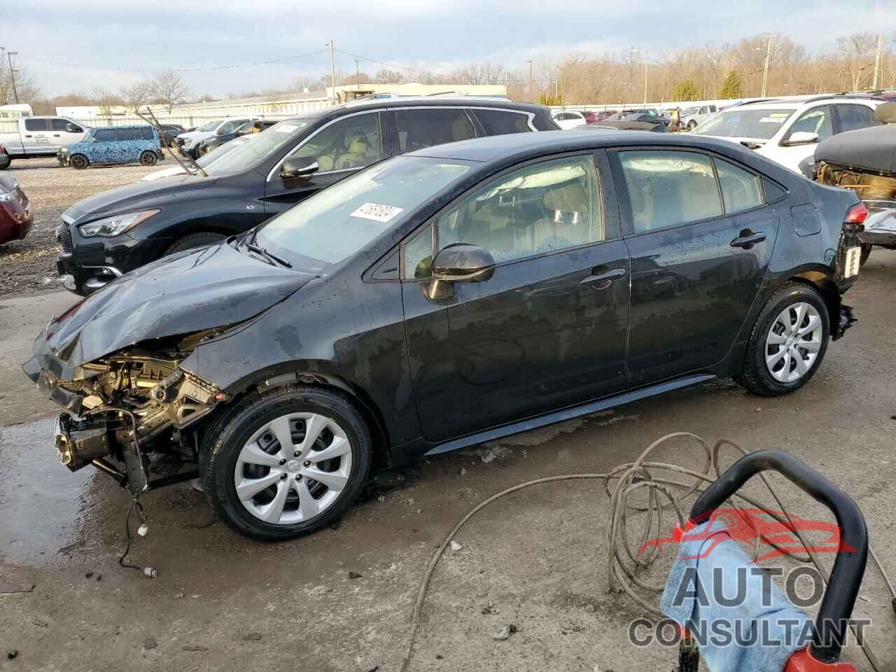 TOYOTA COROLLA 2020 - JTDEPRAE4LJ083883