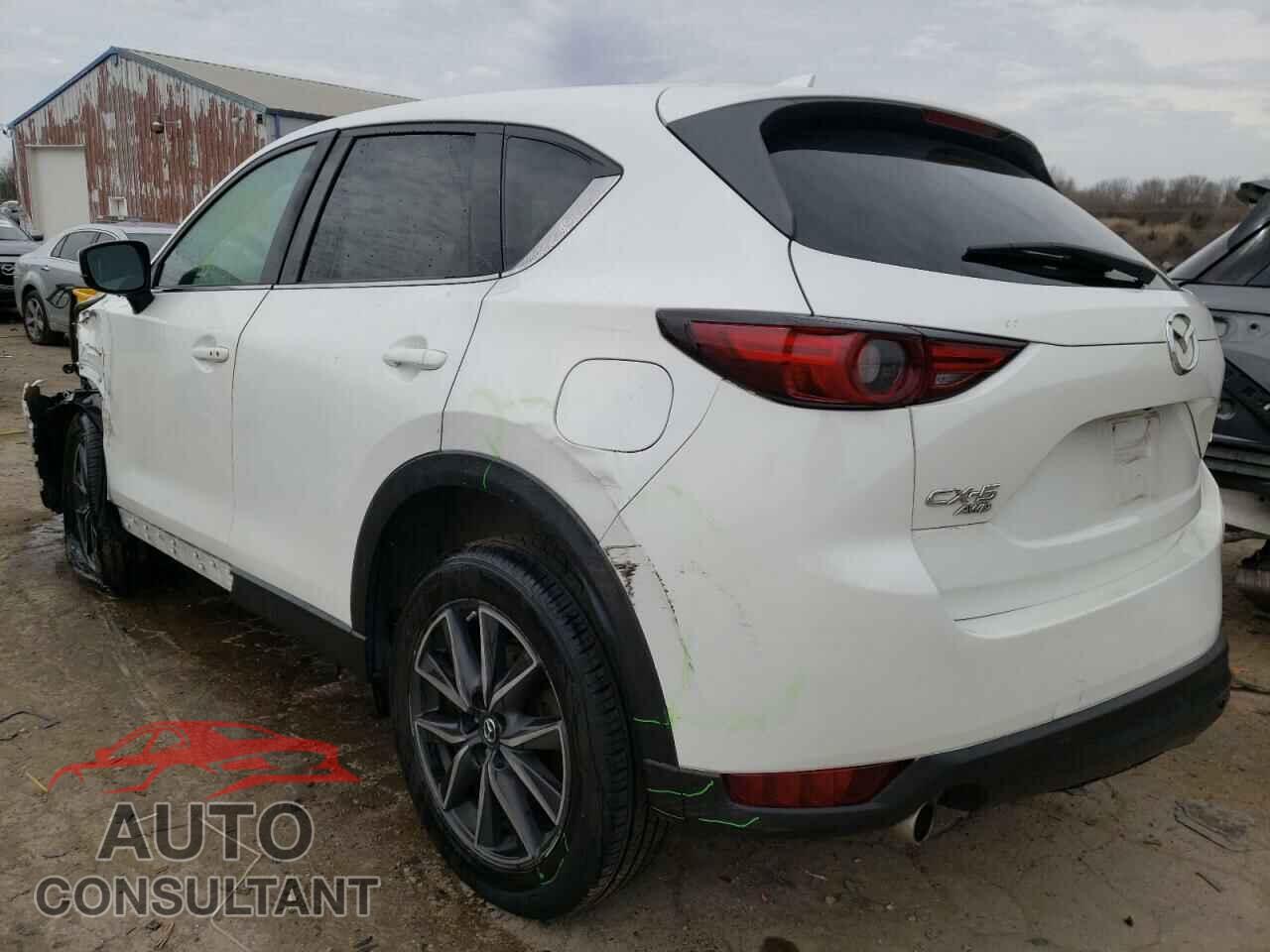 MAZDA CX-5 2018 - JM3KFBDM9J0329188