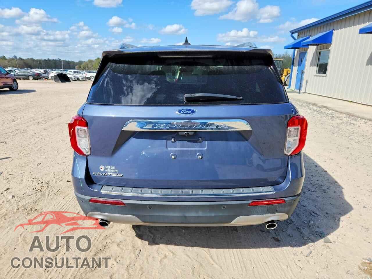 FORD EXPLORER 2021 - 1FMSK7FH6MGB06227