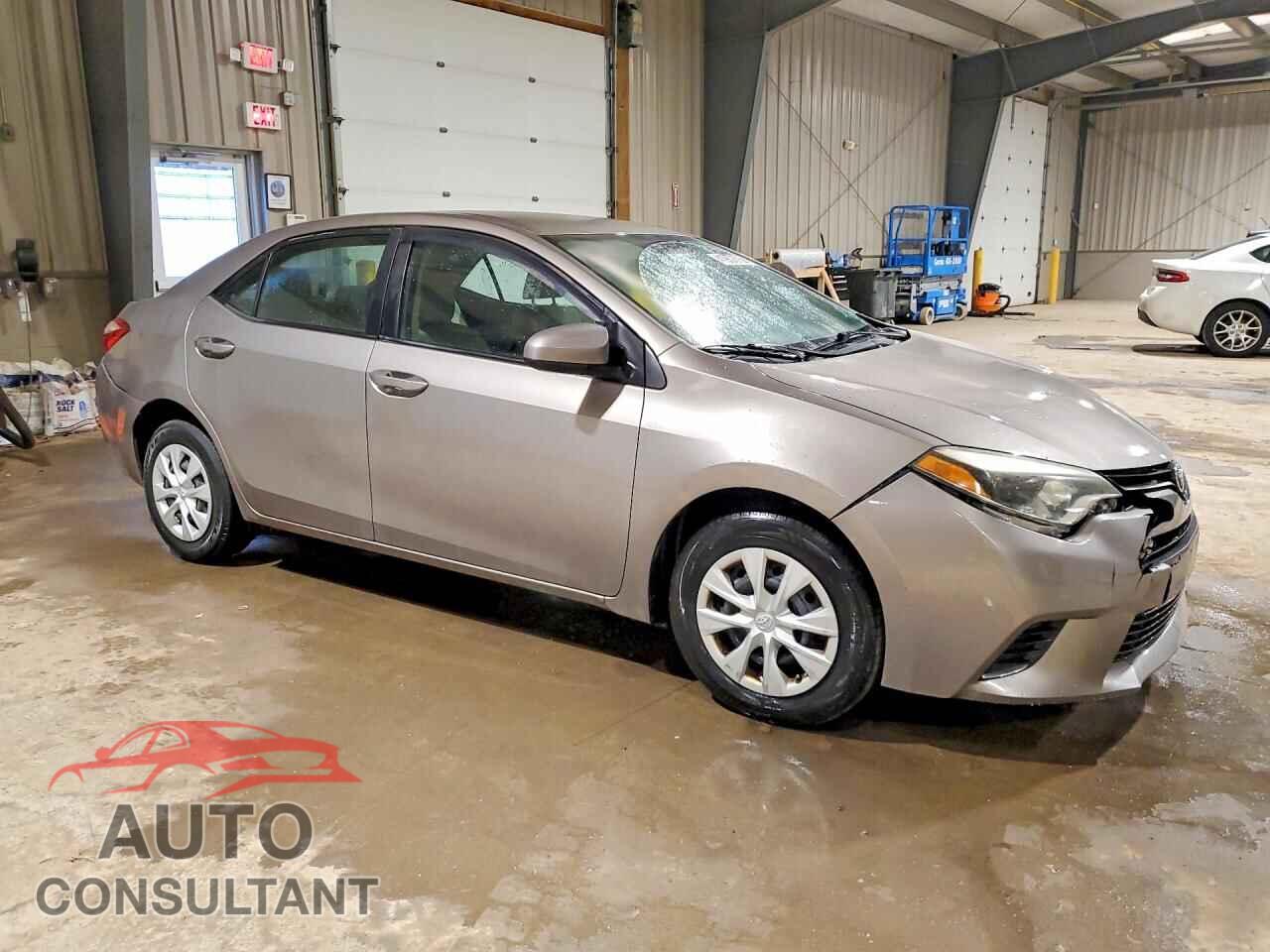 TOYOTA COROLLA 2014 - 2T1BPRHE8EC070044