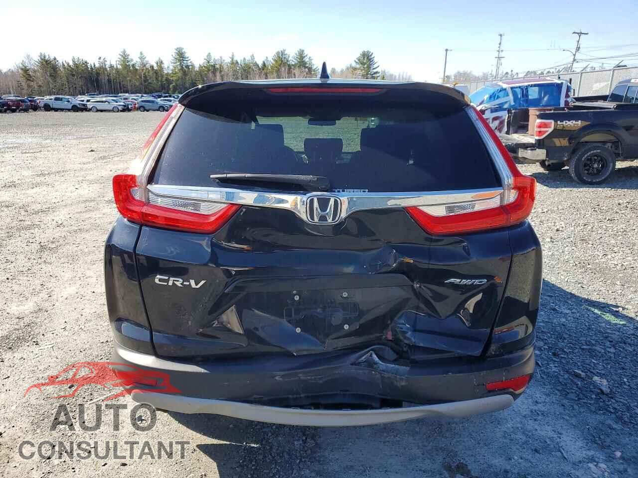 HONDA CR-V 2017 - 2HKRW2H25HH102738