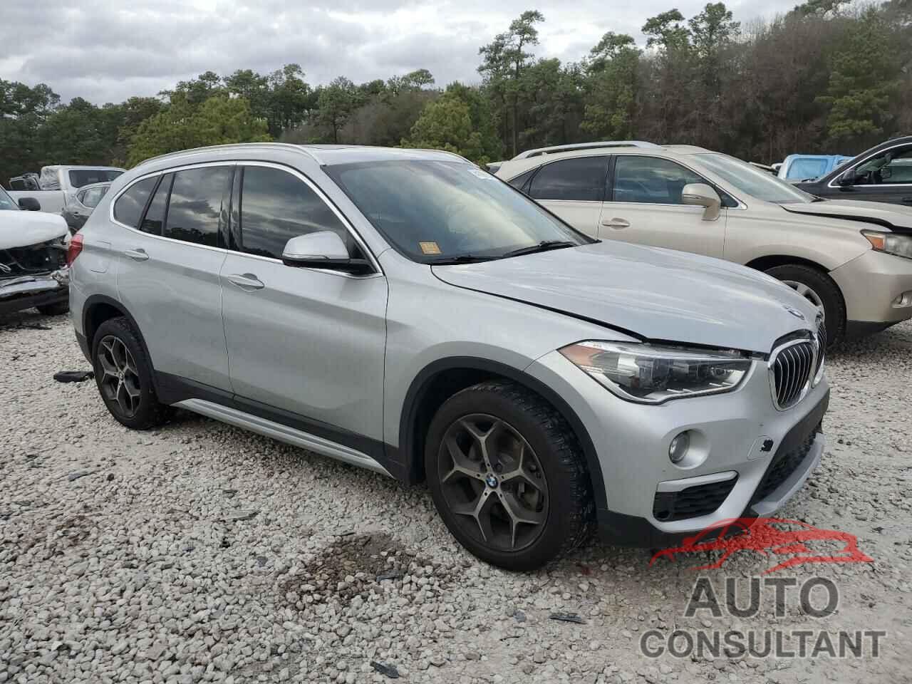 BMW X1 2018 - WBXHU7C32J5L08395