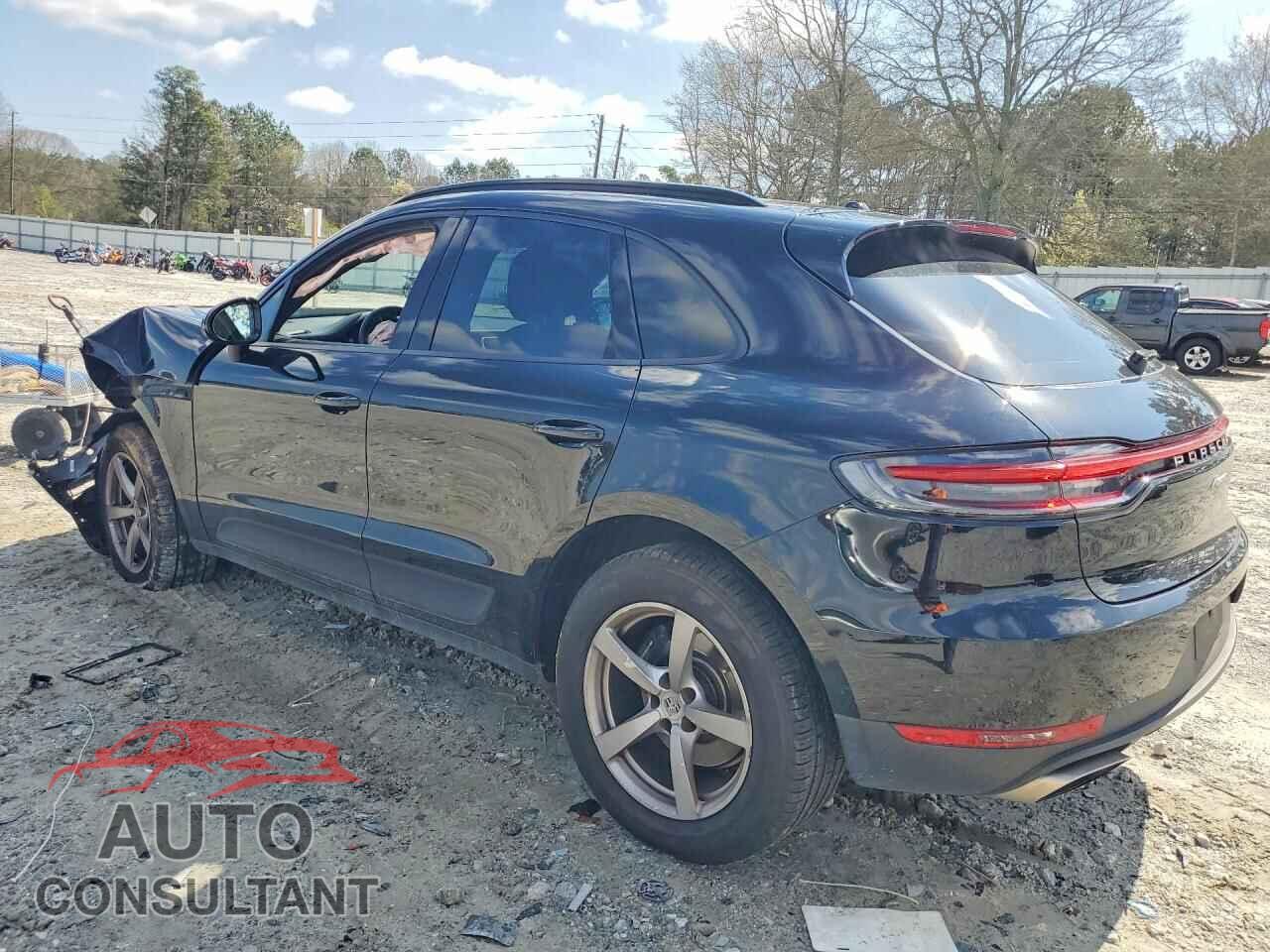 PORSCHE MACAN 2019 - WP1AA2A52KLB05615