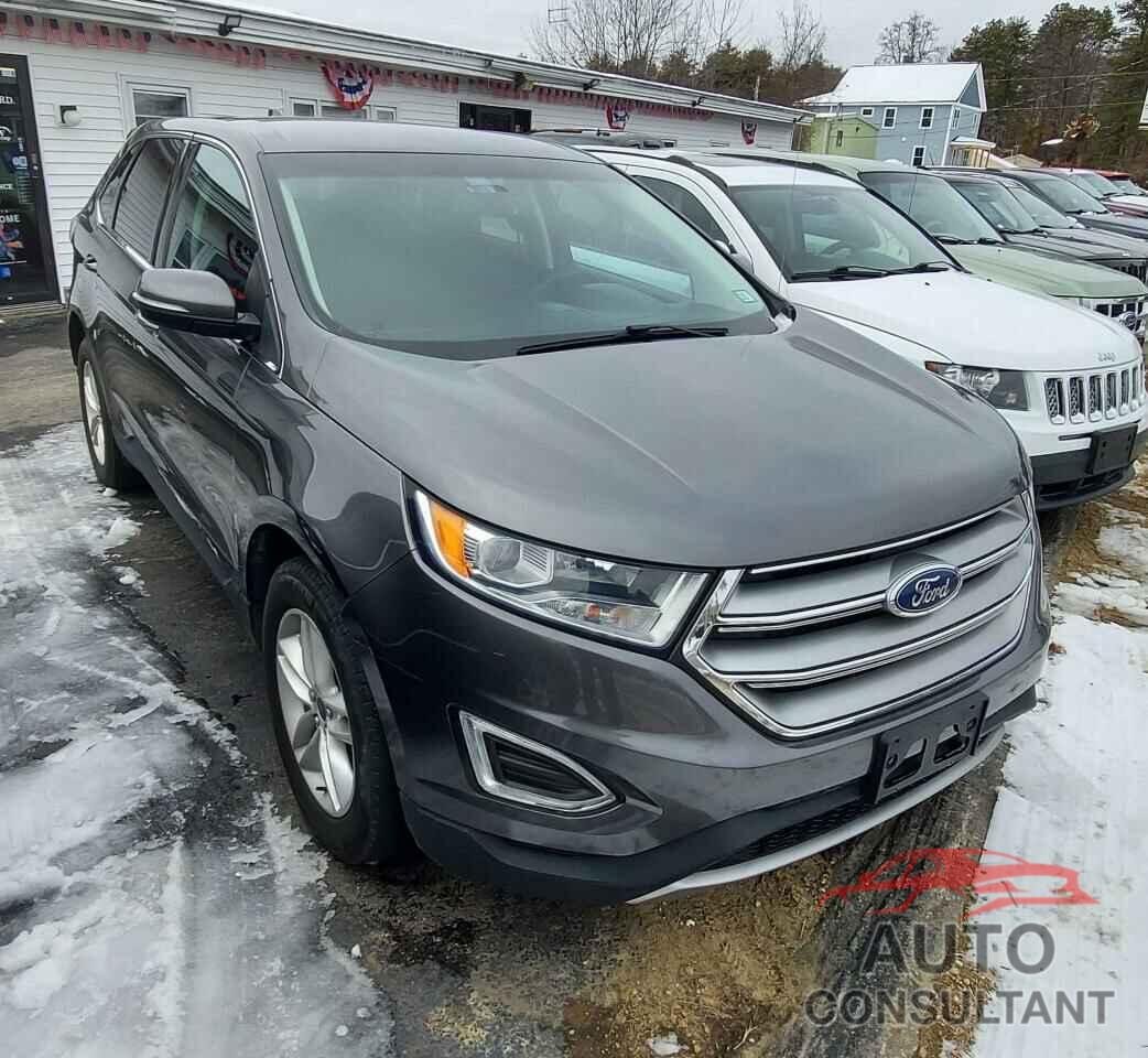 FORD EDGE 2016 - 2FMPK4J83GBC33024