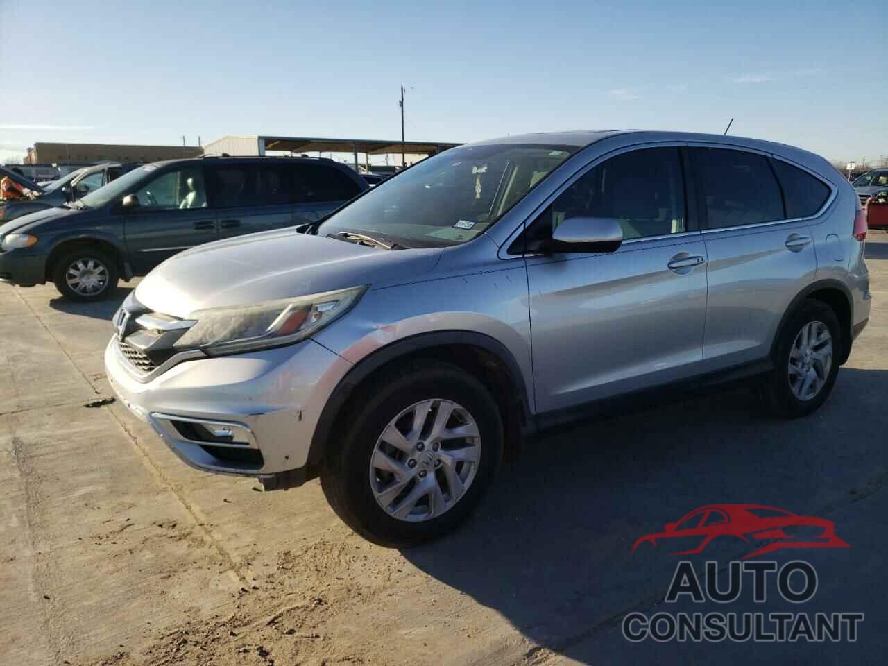 HONDA CRV 2016 - 3CZRM3H58GG705075