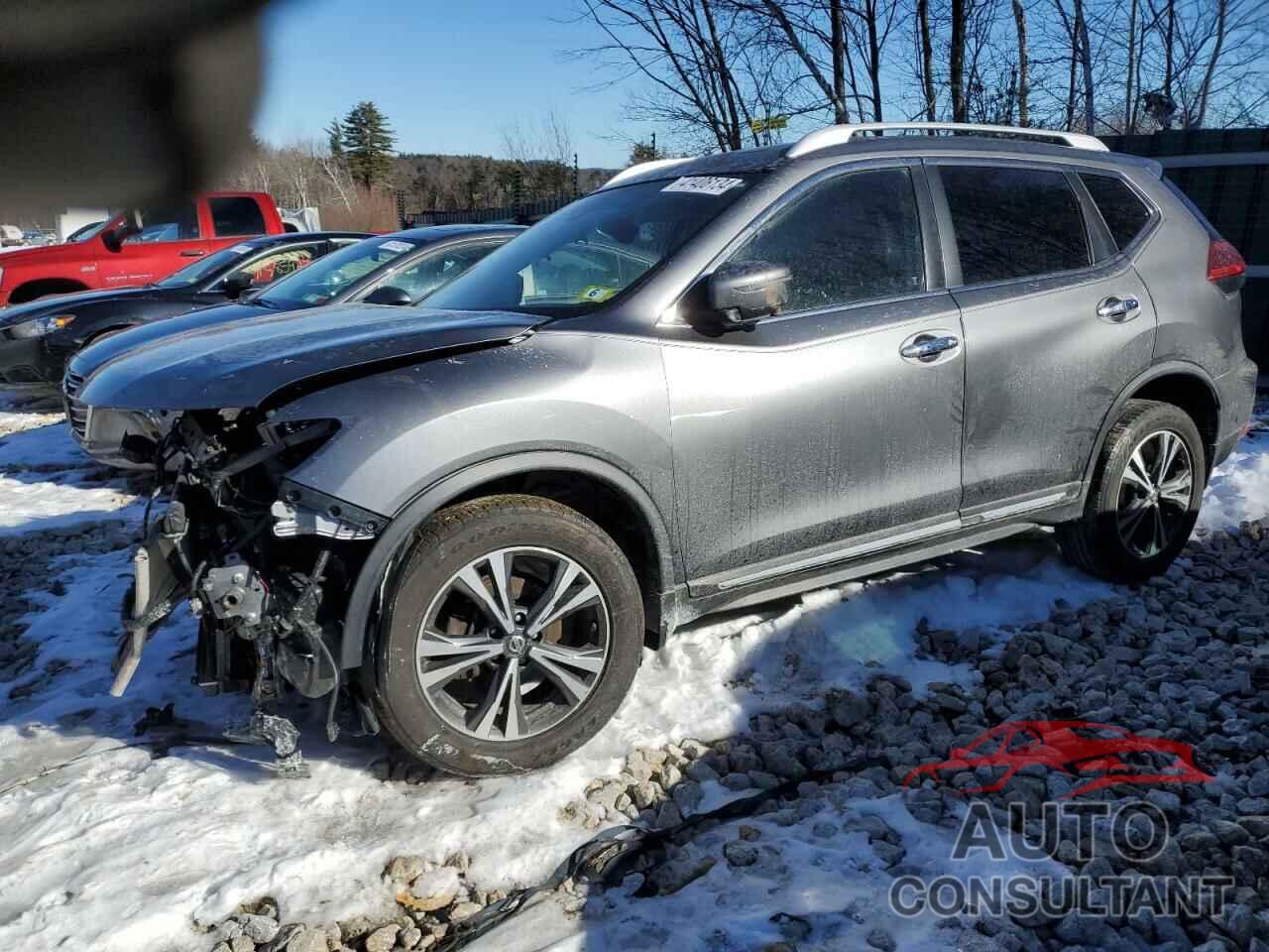 NISSAN ROGUE 2018 - JN8AT2MV1JW352651