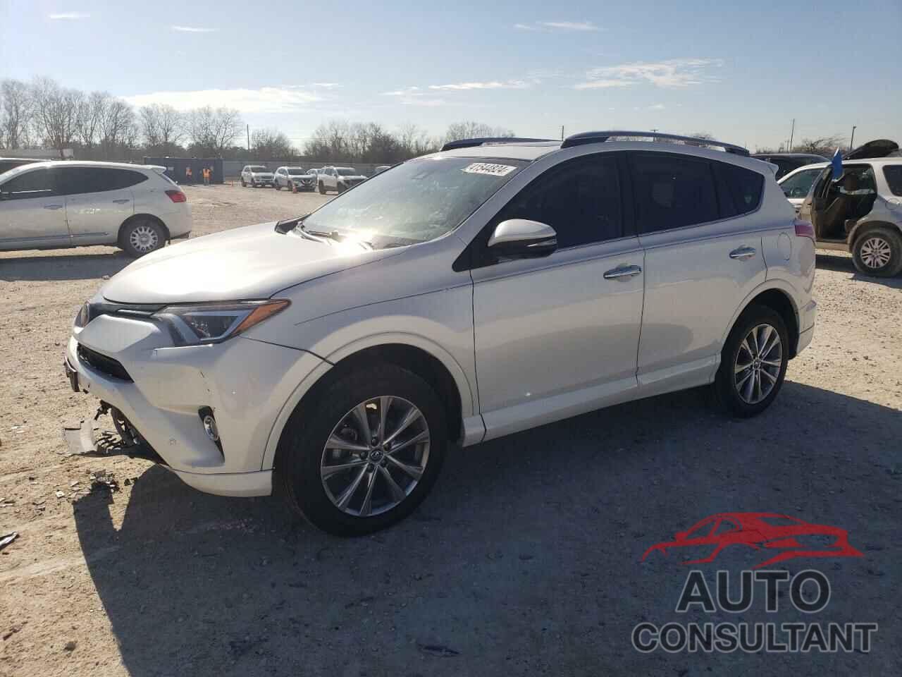 TOYOTA RAV4 2017 - 2T3YFREV8HW389567