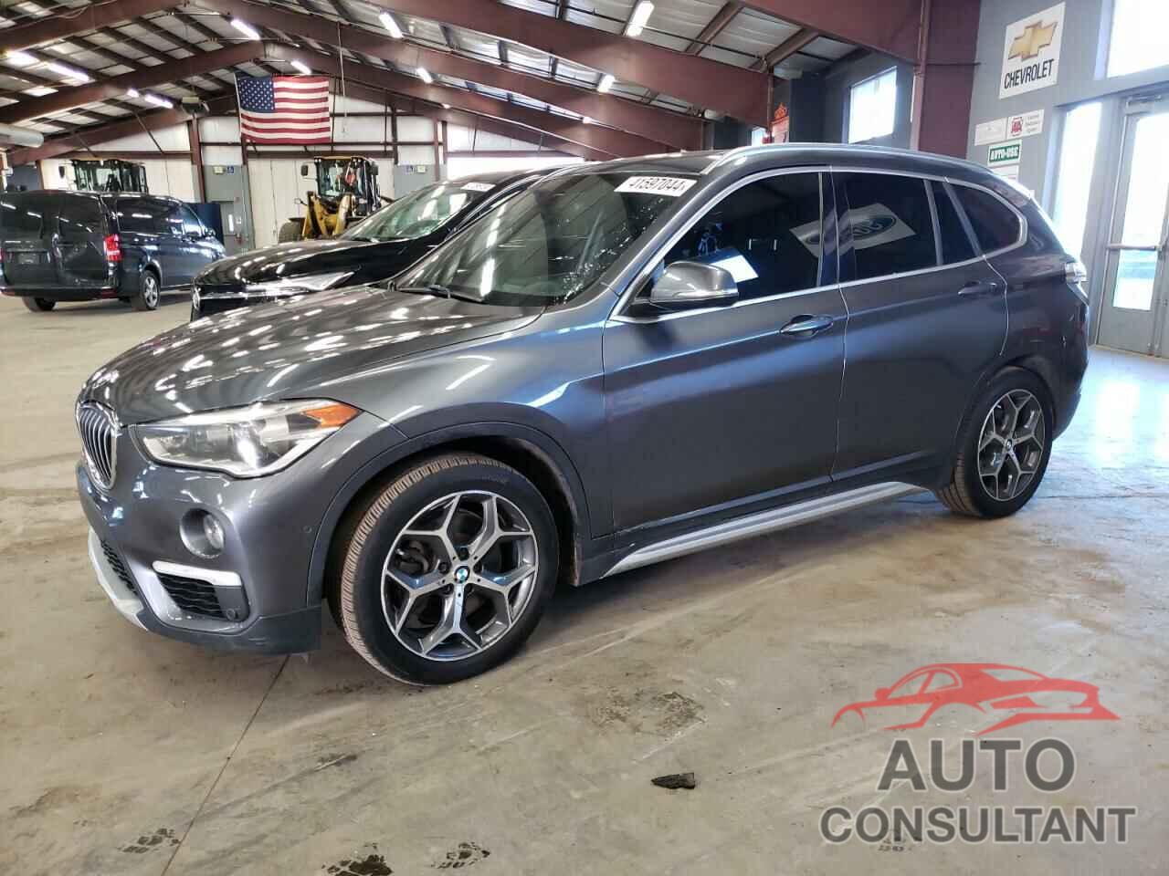 BMW X1 2016 - WBXHT3C37G5E54556