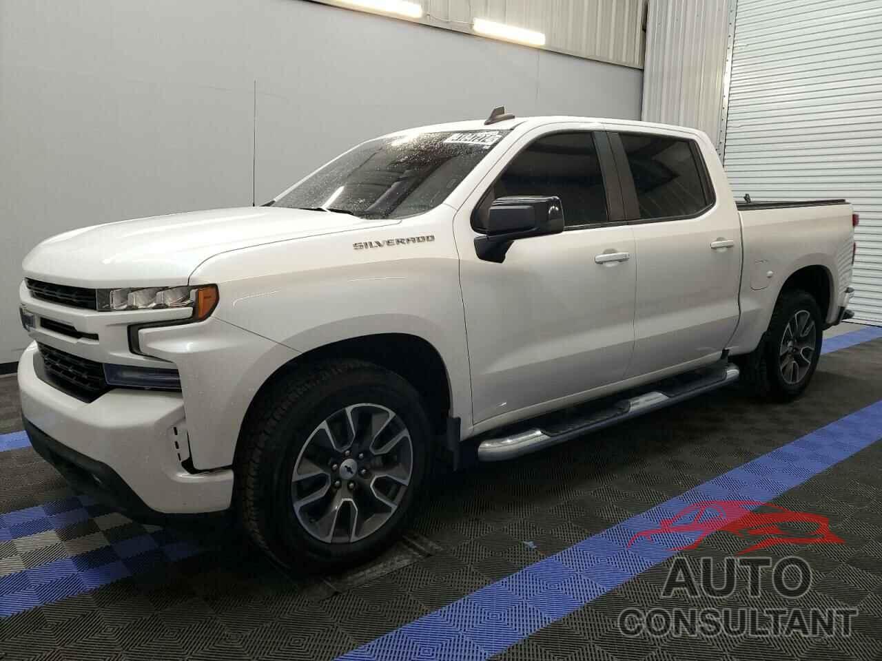 CHEVROLET ALL Models 2020 - 3GCPWDEK0LG236274