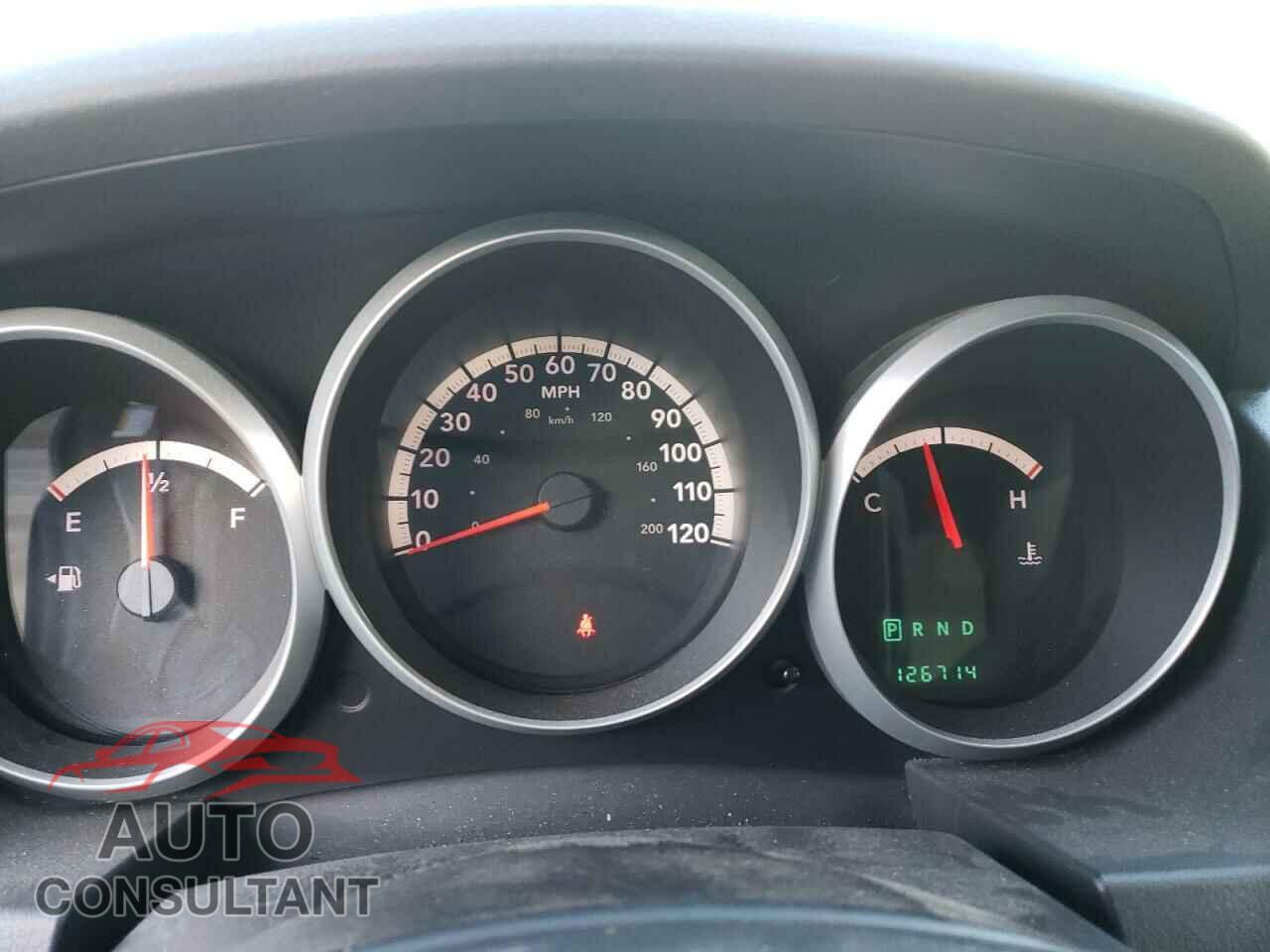 DODGE CARAVAN 2010 - 2D4RN4DE2AR397145