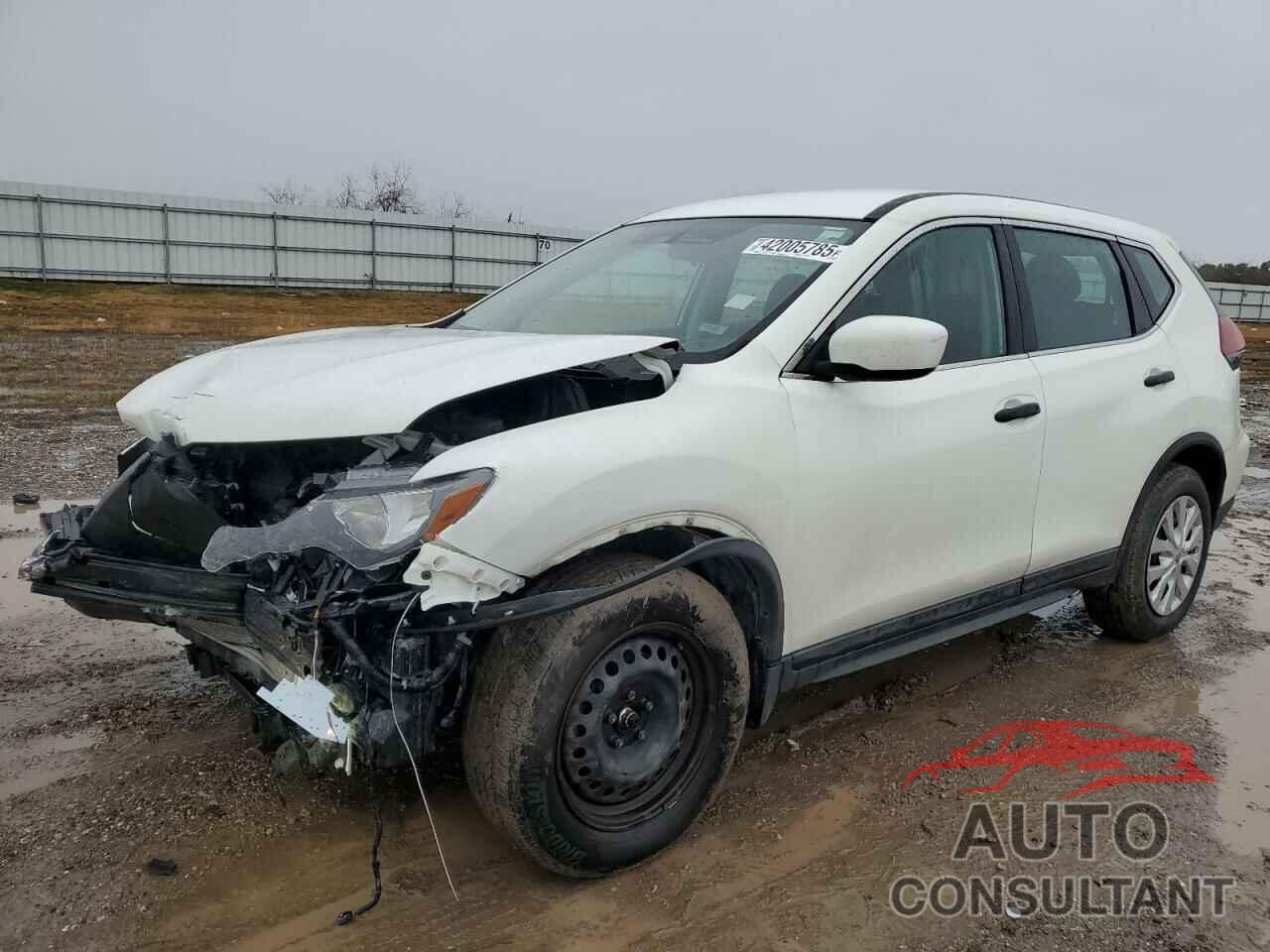 NISSAN ROGUE 2018 - 5N1AT2MT7JC717583