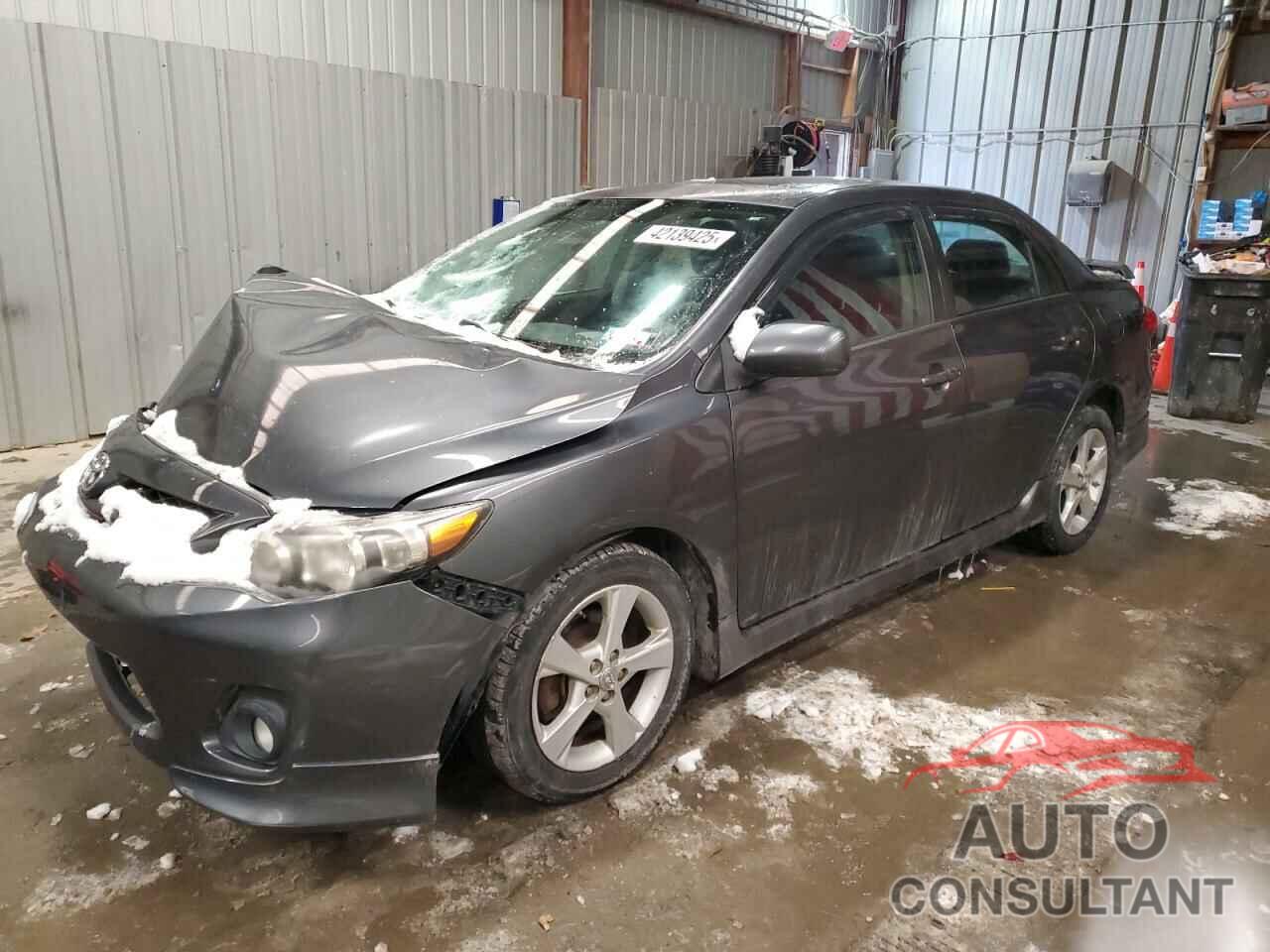 TOYOTA COROLLA 2011 - 2T1BU4EE0BC629551
