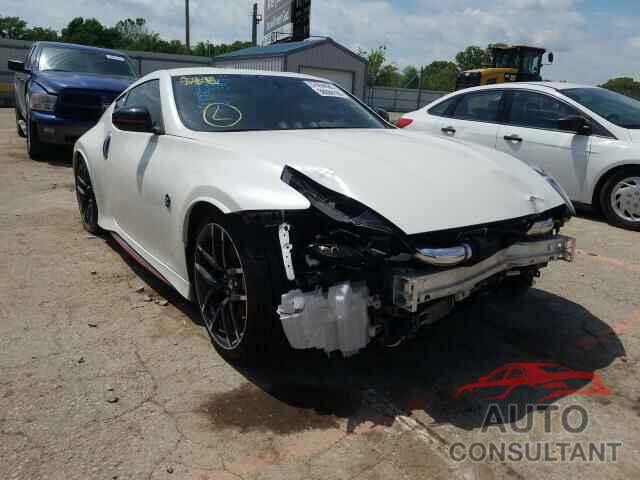 NISSAN 370Z 2019 - JN1AZ4EH8KM420703