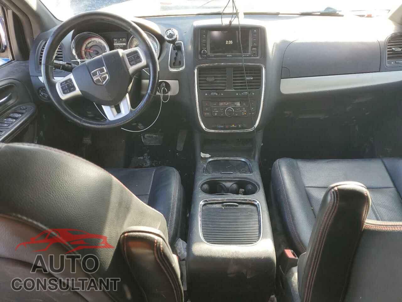 DODGE CARAVAN 2017 - 2C4RDGEG6HR716932