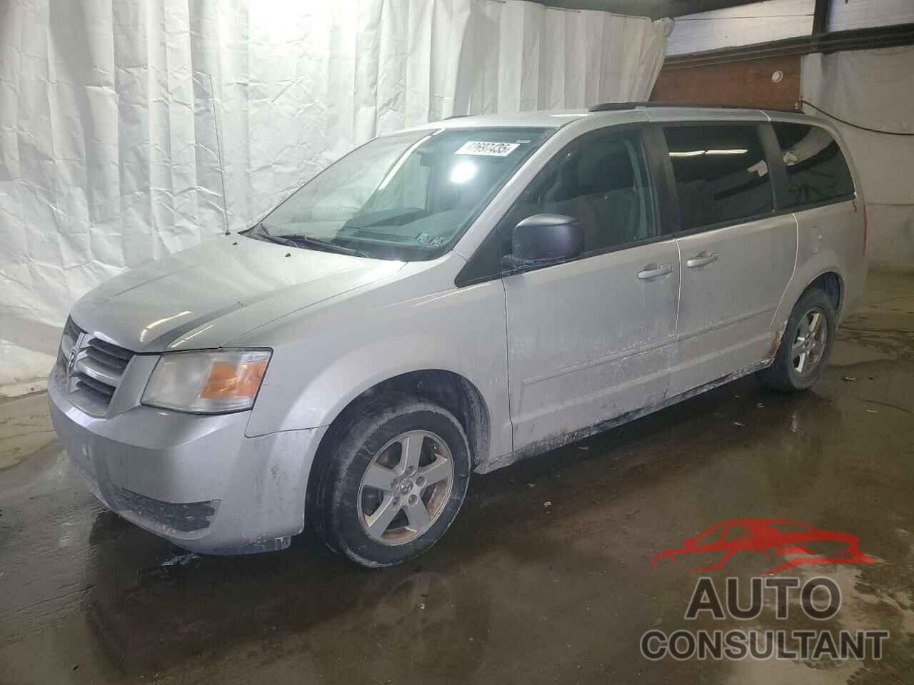 DODGE CARAVAN 2010 - 2D4RN4DE8AR331215