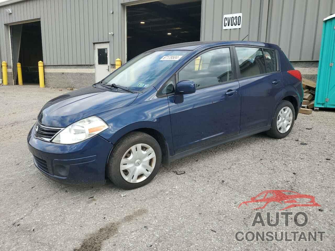 NISSAN VERSA 2016 - 3N1BC1CPXCK243281