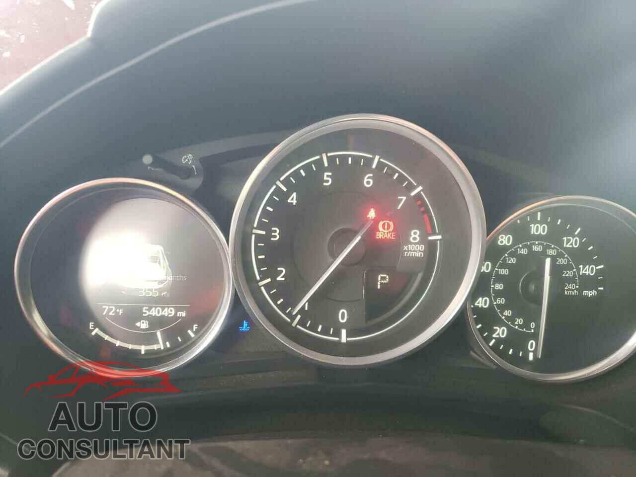MAZDA MX5 2019 - JM1NDAM79K0310318