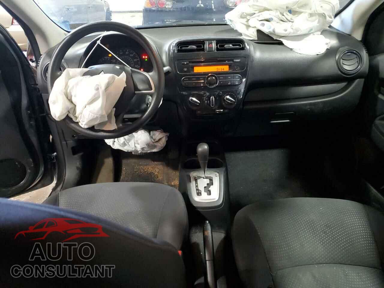 MITSUBISHI MIRAGE 2017 - ML32F3FJ3HHF11262