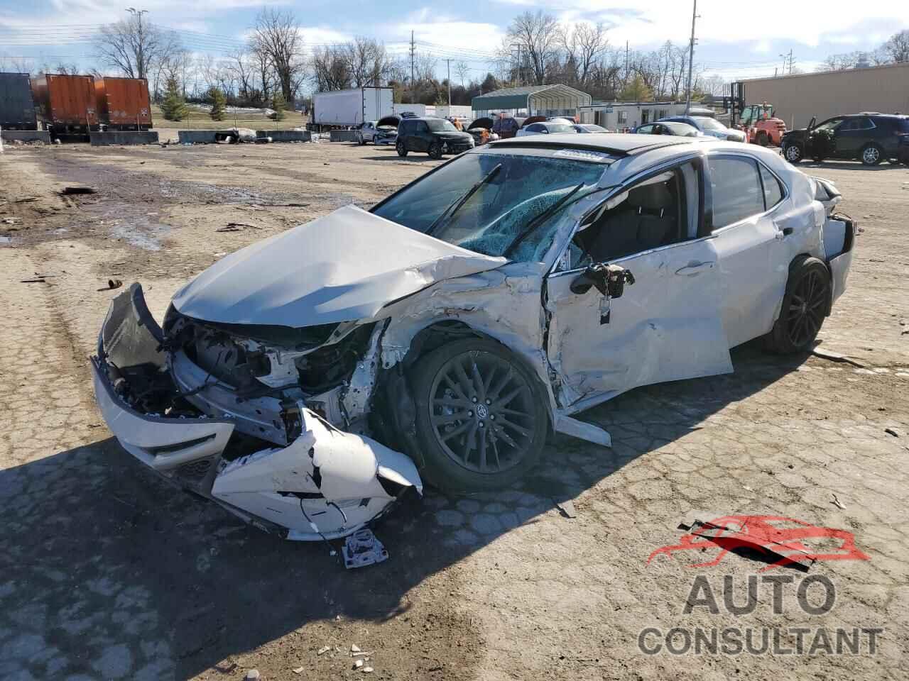 TOYOTA CAMRY 2024 - 4T1K61BK8RU129486
