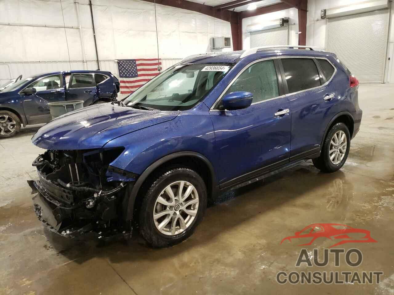 NISSAN ROGUE 2018 - KNMAT2MV0JP564737