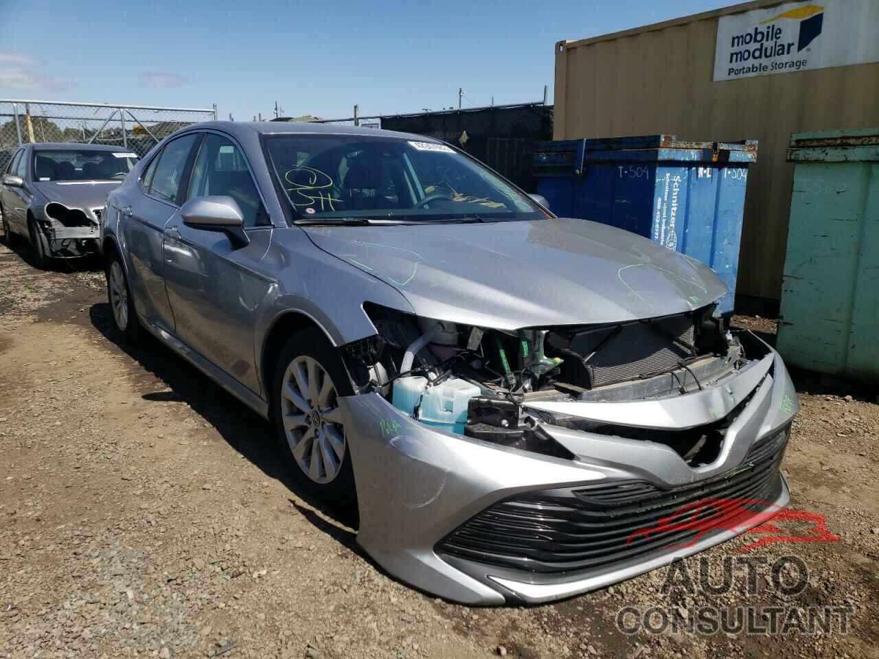 2020 CAMRY TOYOTA