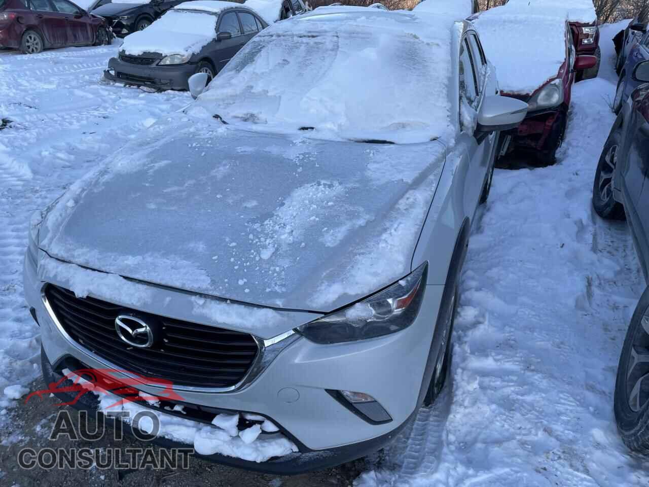 MAZDA CX-3 2017 - JM1DKFC79H0168772