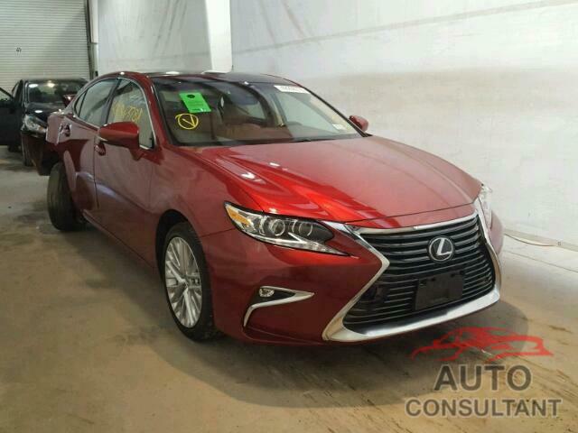 LEXUS ES350 2016 - JTHBK1GG7G2231258