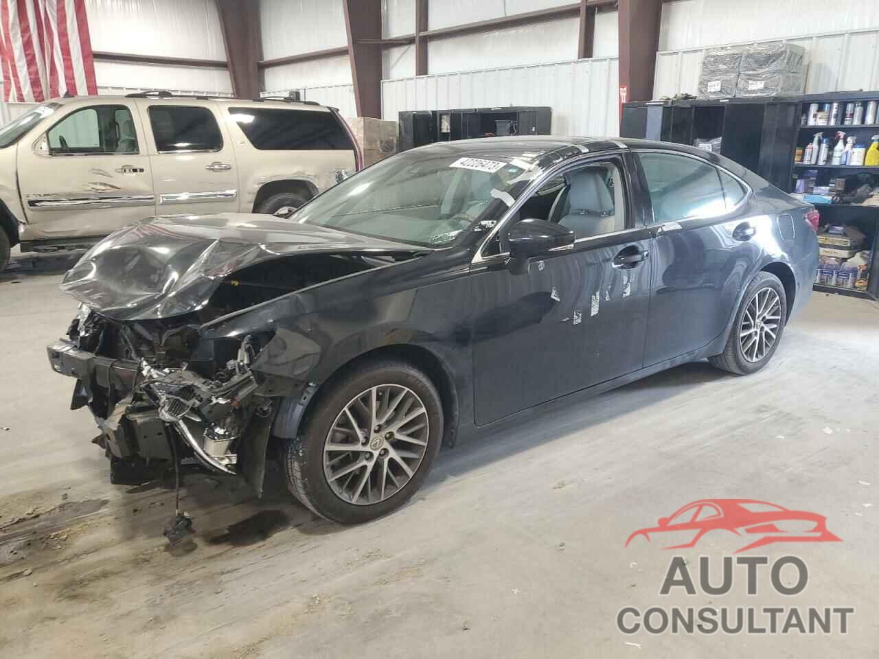 LEXUS ES350 2017 - 58ABK1GG4HU067110