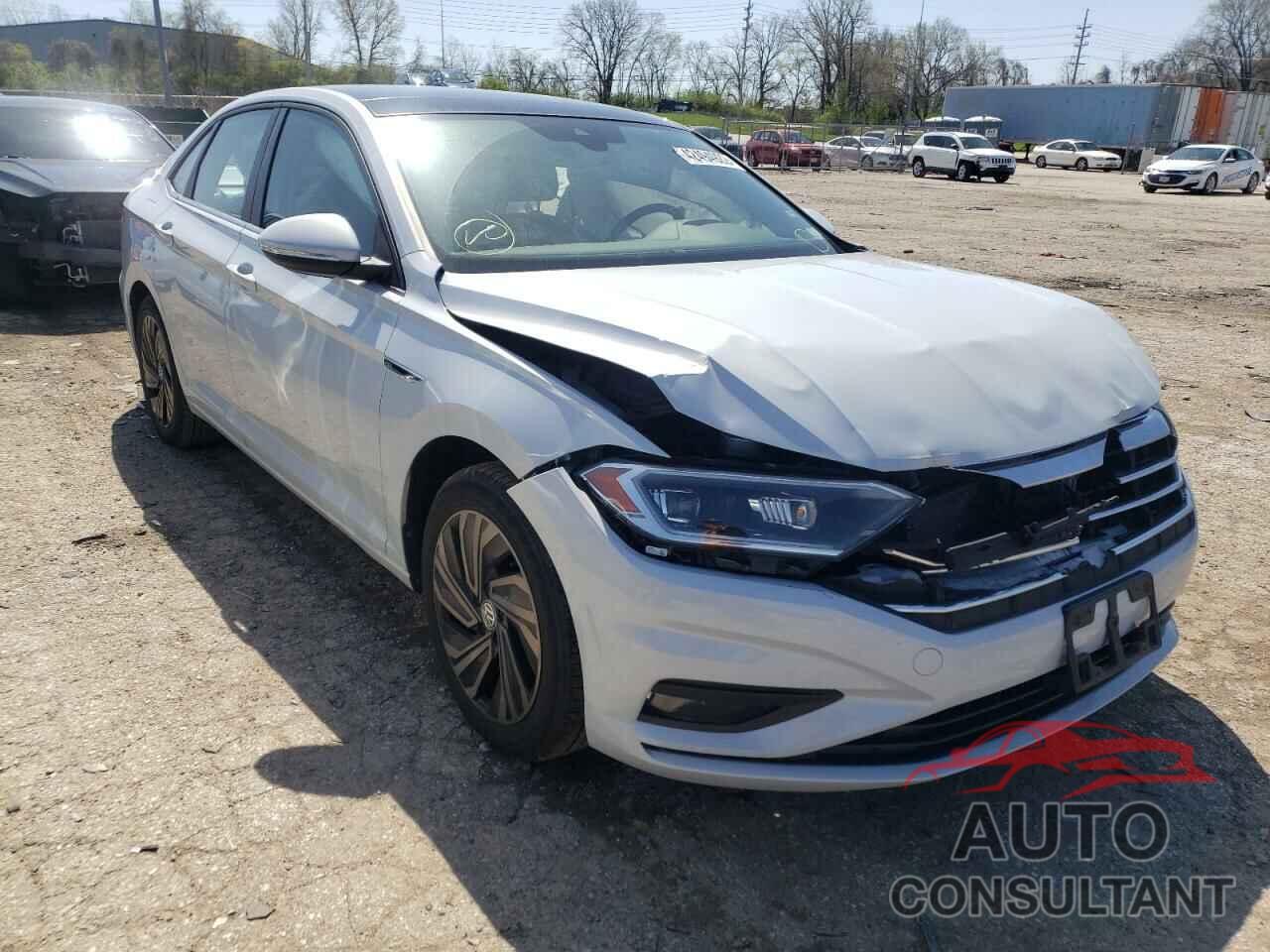 VOLKSWAGEN JETTA 2019 - 3VWG57BU6KM007573