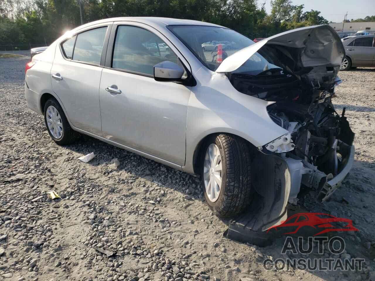 NISSAN VERSA 2019 - 3N1CN7AP6KL862425