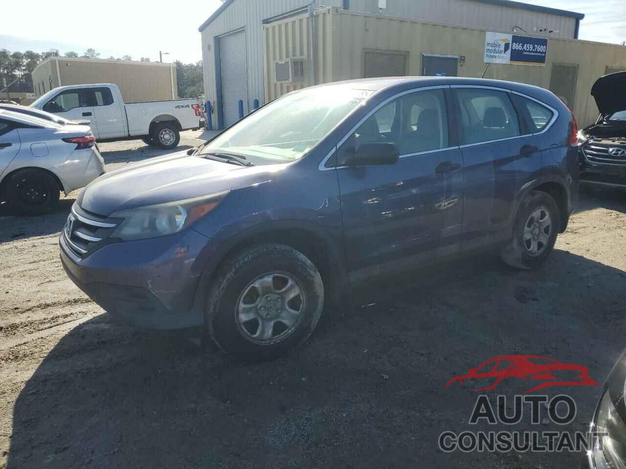 HONDA CRV 2014 - 3CZRM3H36EG713882