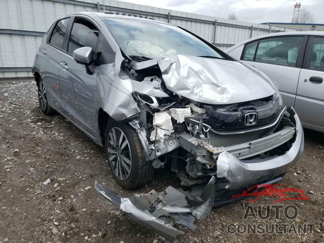 HONDA FIT 2017 - JHMGK5H71HS019369