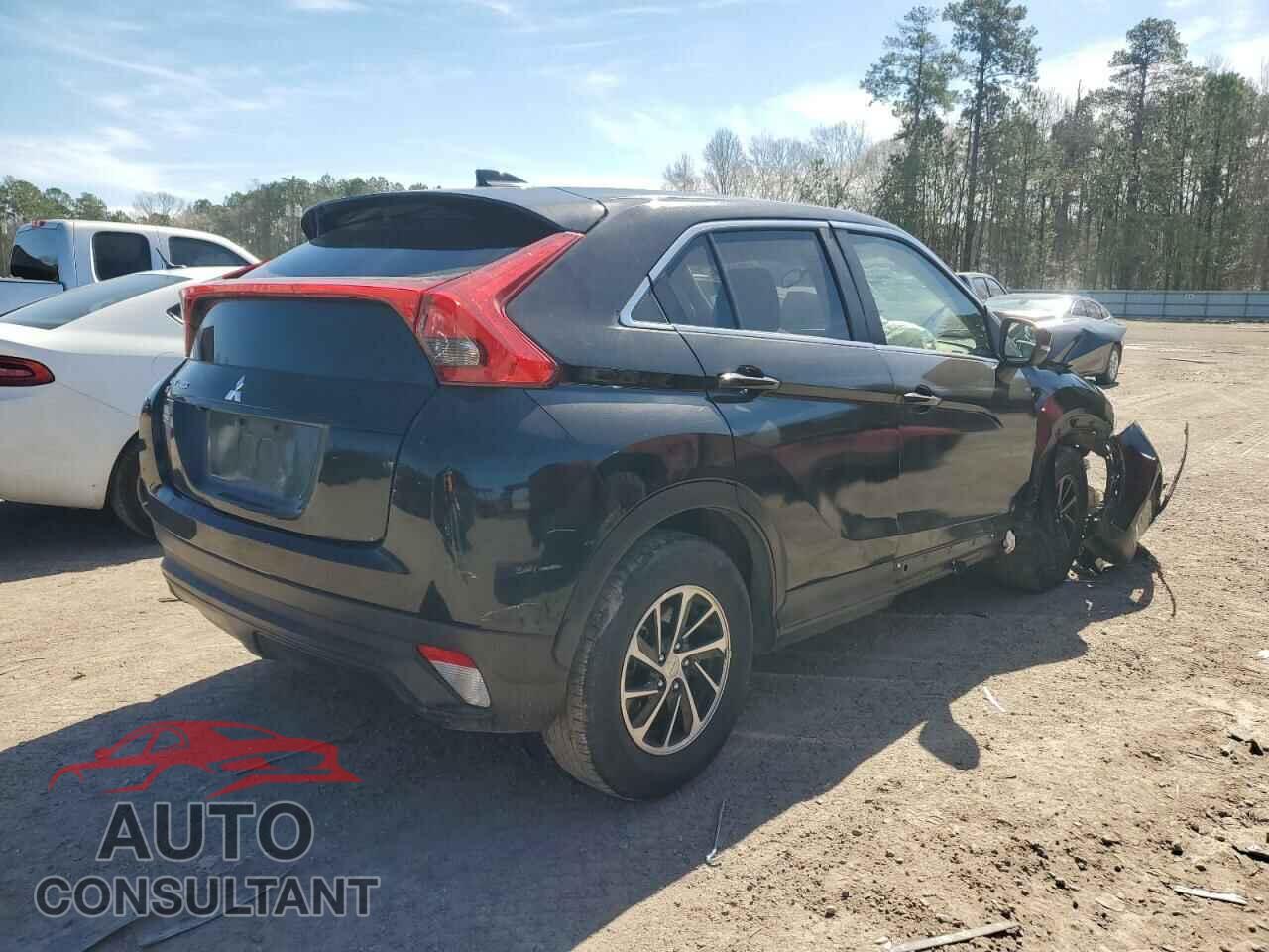 MITSUBISHI ECLIPSE 2020 - JA4AS3AAXLZ022556