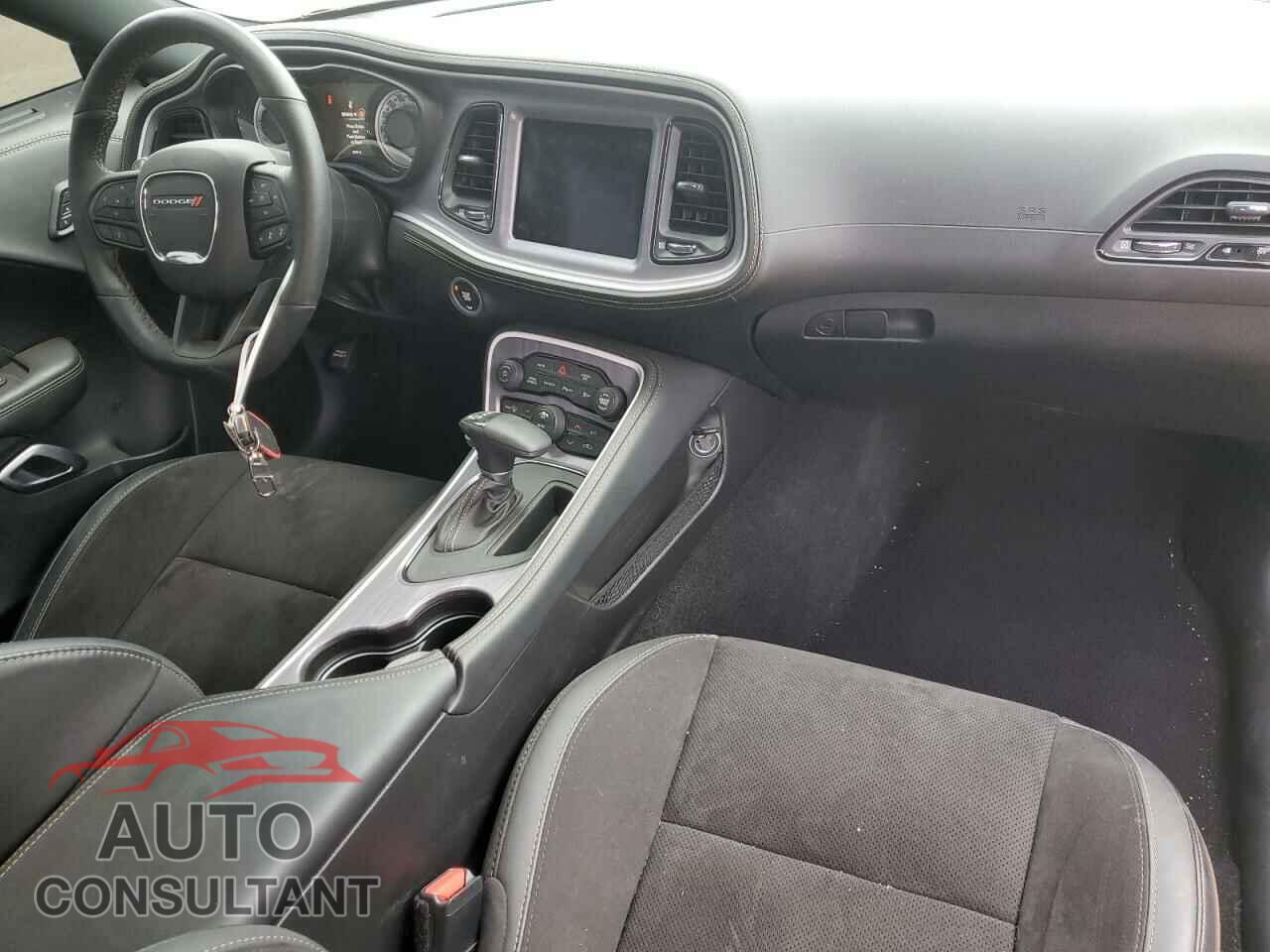 DODGE CHALLENGER 2023 - 2C3CDZFJ7PH525928
