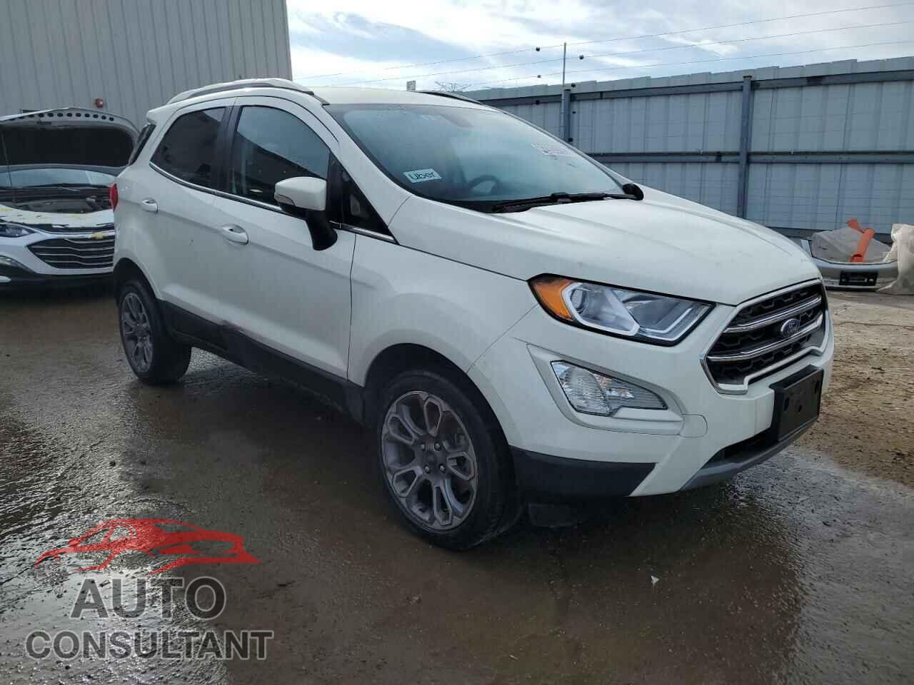 FORD ECOSPORT 2020 - MAJ6S3KL5LC362153