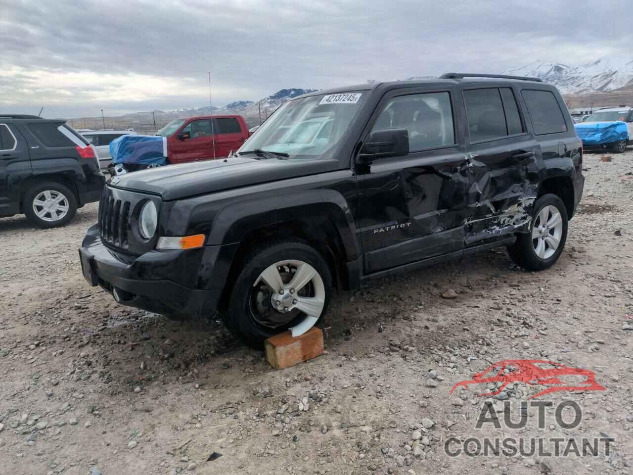 JEEP PATRIOT 2016 - 1C4NJRBB8GD522299