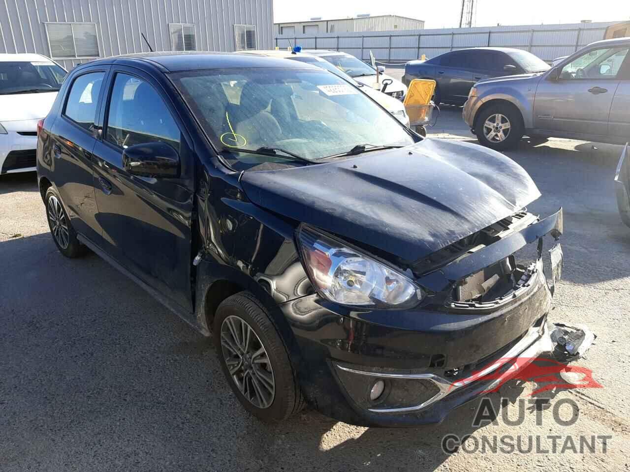 MITSUBISHI MIRAGE 2019 - ML32A3HJ6KH009572