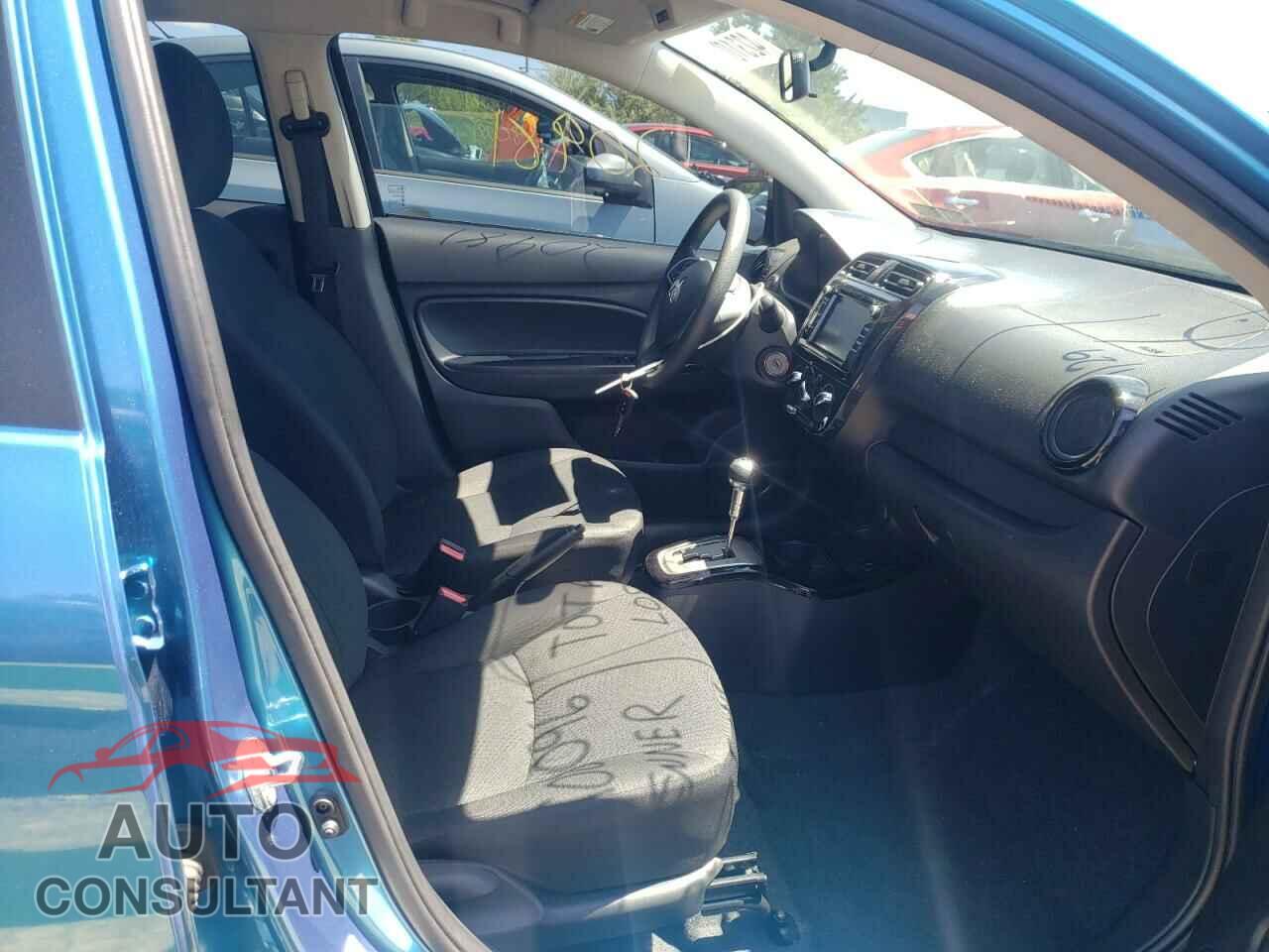 MITSUBISHI MIRAGE 2019 - ML32F3FJ7KHF00580