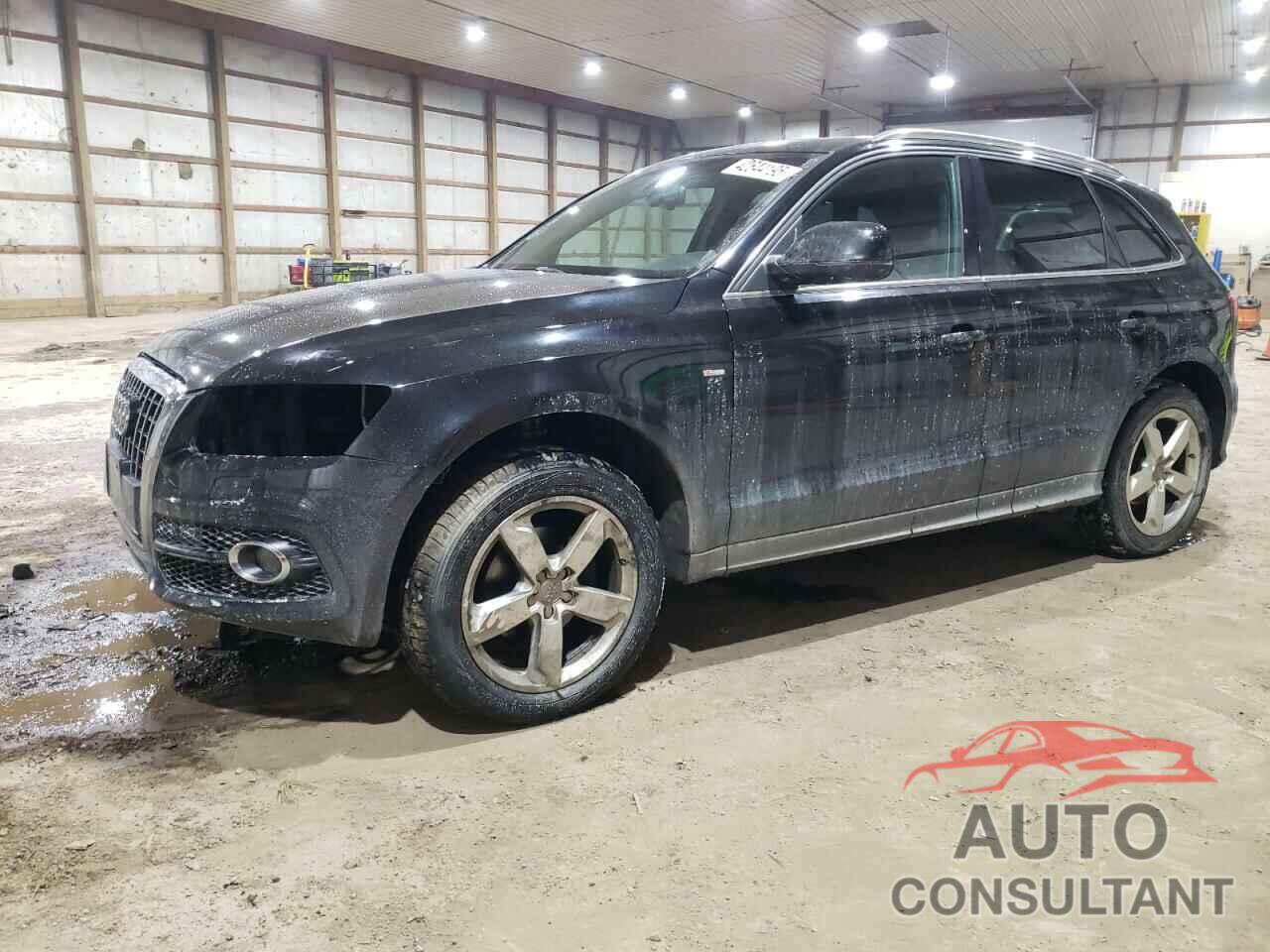 AUDI Q5 2011 - WA1DKAFP1BA016270