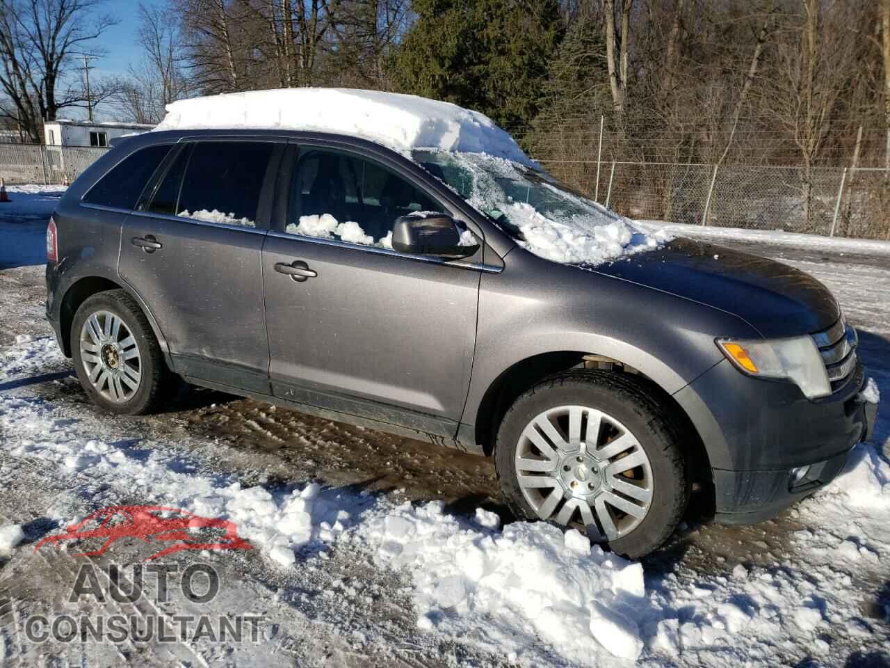 FORD EDGE 2010 - 2FMDK4KC3ABA37307